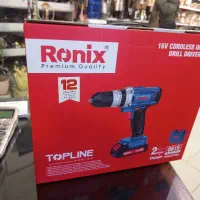 دریل شارژی رونیکس