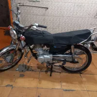 هندا ۱۲۵ مزایده چهار دنده