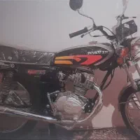 کویر 125 خشک