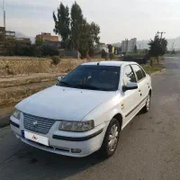 سمند ۹۷ دوگانه فابریک