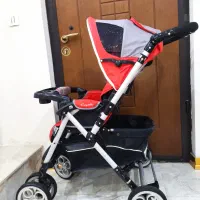 کالسکه تراول‌سیستم روب‌مادر تحمل‌وزن‌بالا خارجی|کالسکه و لوازم جانبی|تهران, دهکده المپیک|دیوار