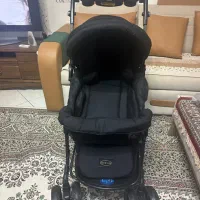 کالسکه دلیجان مدل ufo