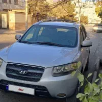 سانتافه ۲۰۰۸|خودرو سواری و وانت|مشهد, امامیه (شهرک غرب)|دیوار