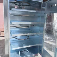 تنور گازی نیمه صنعتی برای پخت نان و شیرینی