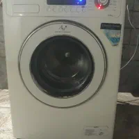 لباسشویی سامسونگ اصل|ماشین لباسشویی و خشک‌کن لباس|کوهدشت, |دیوار