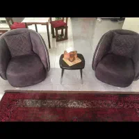 مبلمان۸  نفره و میز نهار خوری ۸ نفره|مبلمان خانگی و میز عسلی|تهران, مطهری|دیوار
