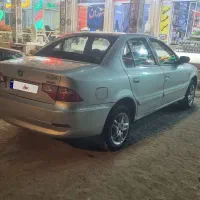 سمند سورن بدون رنگ|خودرو سواری و وانت|بندرعباس, |دیوار