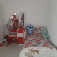 سرویس خواب کودک|تخت و سرویس خواب|برازجان, |دیوار