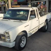 نیسان 88 بی رنگ