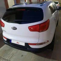 اسپورتیج ۲۰۱۴ سندتک برگ سفید|خودرو سواری و وانت|پرند, فاز ۳|دیوار