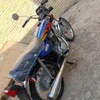 موتور سیکلت پارکینگی کویر 95