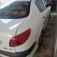 فروش پژو 206 sd