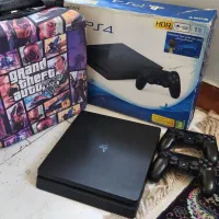 ps4 اسلیم یک ترابایت