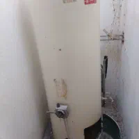 ابگرمکن ایستاده گازی کاوه کویر