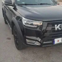 کی ام سی t8|خودرو سواری و وانت|سیرجان, |دیوار