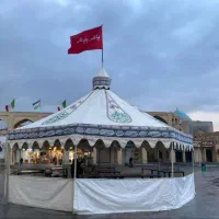 انواع خیمه و سایبان