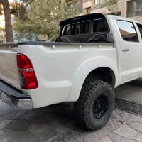 تویوتا هایلوکس 2006 فیس 2014|خودرو سواری و وانت|تهران, اقدسیه|دیوار