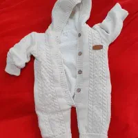 سرهمی گرم نوزادی(مناسب ۳ تا ۶ ماه) برند پیر کاردین