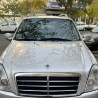 سانگ یانگ رکستون بدون رنگ