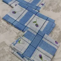 3 عدد ملحفه دورش دوخته شده|رختخواب، بالش، پتو|مشهد, شهید بهشتی|دیوار