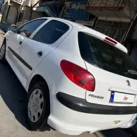 206تیپ۲|خودرو سواری و وانت|ساوه, |دیوار