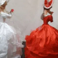 عروسک موزیکال چرخان