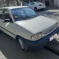 پراید صبا  مدل ۸۴