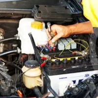 باطری سازی برق خودرو|خدمات موتور و ماشین|خرم‌آباد, |دیوار