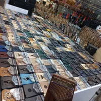 کالیمبا سگا چوب راش تیغه استیل