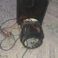 موتور و گیر بکس چرخ گوشت پارس خزر