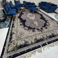 فرش 12 متری ضخیم سالم قالی