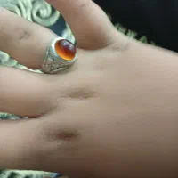 عتیقه 3گرمی انگشتر نقره