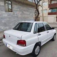 پراید 132 تکسوز مدل 90 دور رنگ