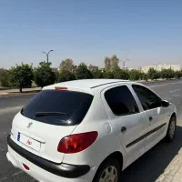 ۲۰۶ تیپ ۵ مدل ۱۳۹۷|خودرو سواری و وانت|شیراز, شهرک مهرگان|دیوار
