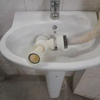 روشور همراه شیر و کلیه لوازم|لوازم سرویس بهداشتی|شاندیز, |دیوار