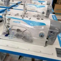 پخش چرخ خیاطی جک مدل A2+ نخ قطع کن دار (آکبند)