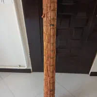 پرده حصیری تایلندی