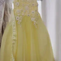 لباس پرنسسی دخترانه