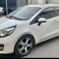 کیا ریو سدان ۲۰۱۵ نیمه فول
