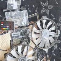 فن خنک کننده ی کیس