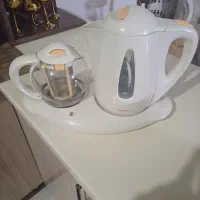 چای ساز|سماور، چای‌ساز، قهوه‌ساز|مشهد, توس (بلوار توس)|دیوار