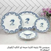 انواع سرویس آرکوپال ایروپال جزیره عادل آباد