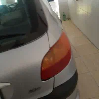 پژو۲۰۶ تیپ ۲ مدل ۸۵کارکرد ۲۲۰۰۰۰|خودرو سواری و وانت|تبریز, |دیوار
