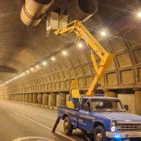 اجاره نیسان بالابر لجور یا جرثقیل