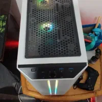 کیس گیمینگ|رایانه رومیزی|کرج, ساسانی (قلمستان)|دیوار