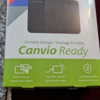 هارد توشیبا یک ترا نو|قطعات و لوازم جانبی رایانه|آبسرد, |دیوار