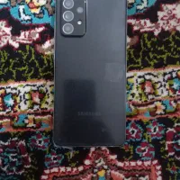 یک عدد گوشی A52 بفروش می رسد