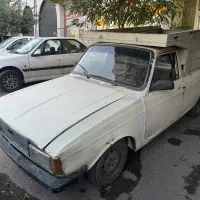 پیکان وانت ۸۱
