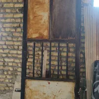 درب نفر رو سالم