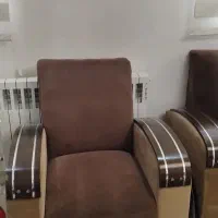 مبل سالم بدون شکستگی|مبلمان خانگی و میز عسلی|رشت, کوی مهر|دیوار